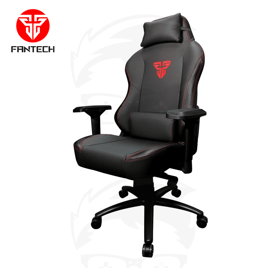 Fantech Alpha Gc-183 Chair Gaming Fantech Alpha Gc-183 Chair Gaming